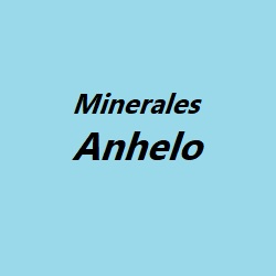 Minerales Anhelo Pablo Podestá