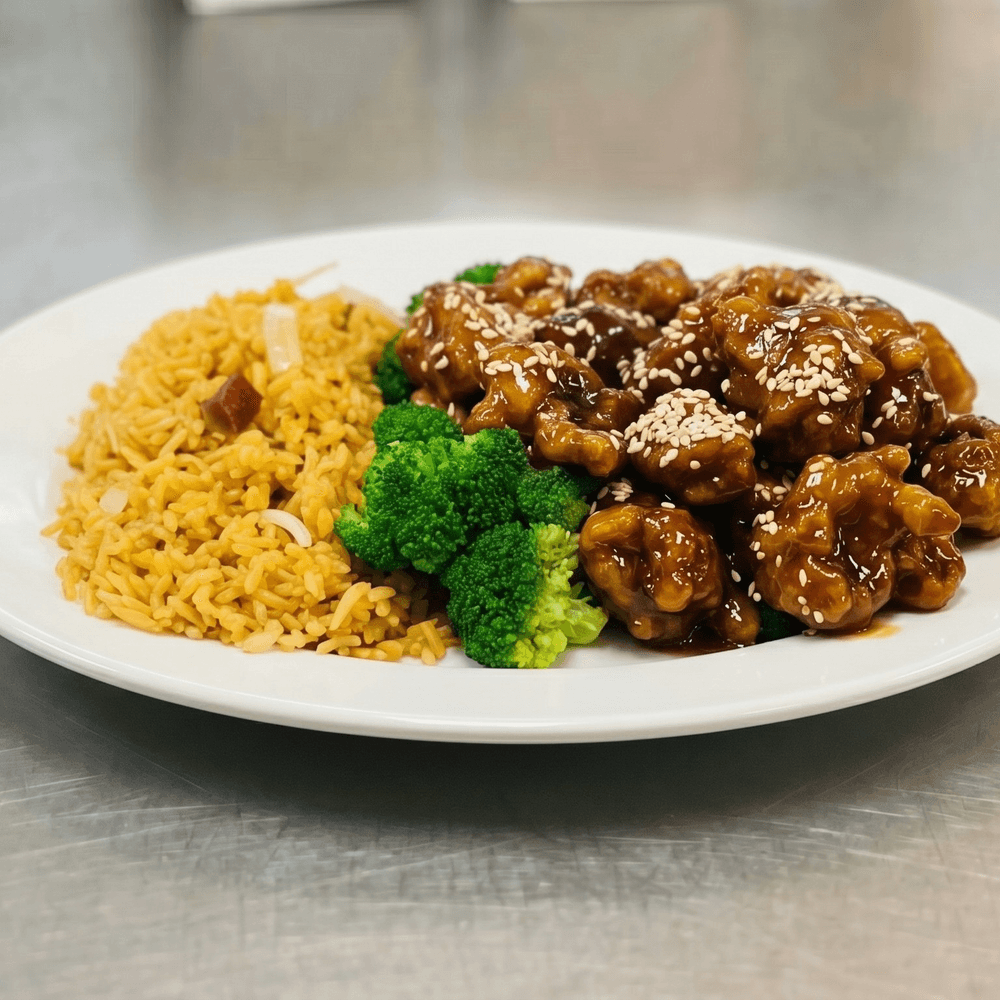 General Tso's Chicken