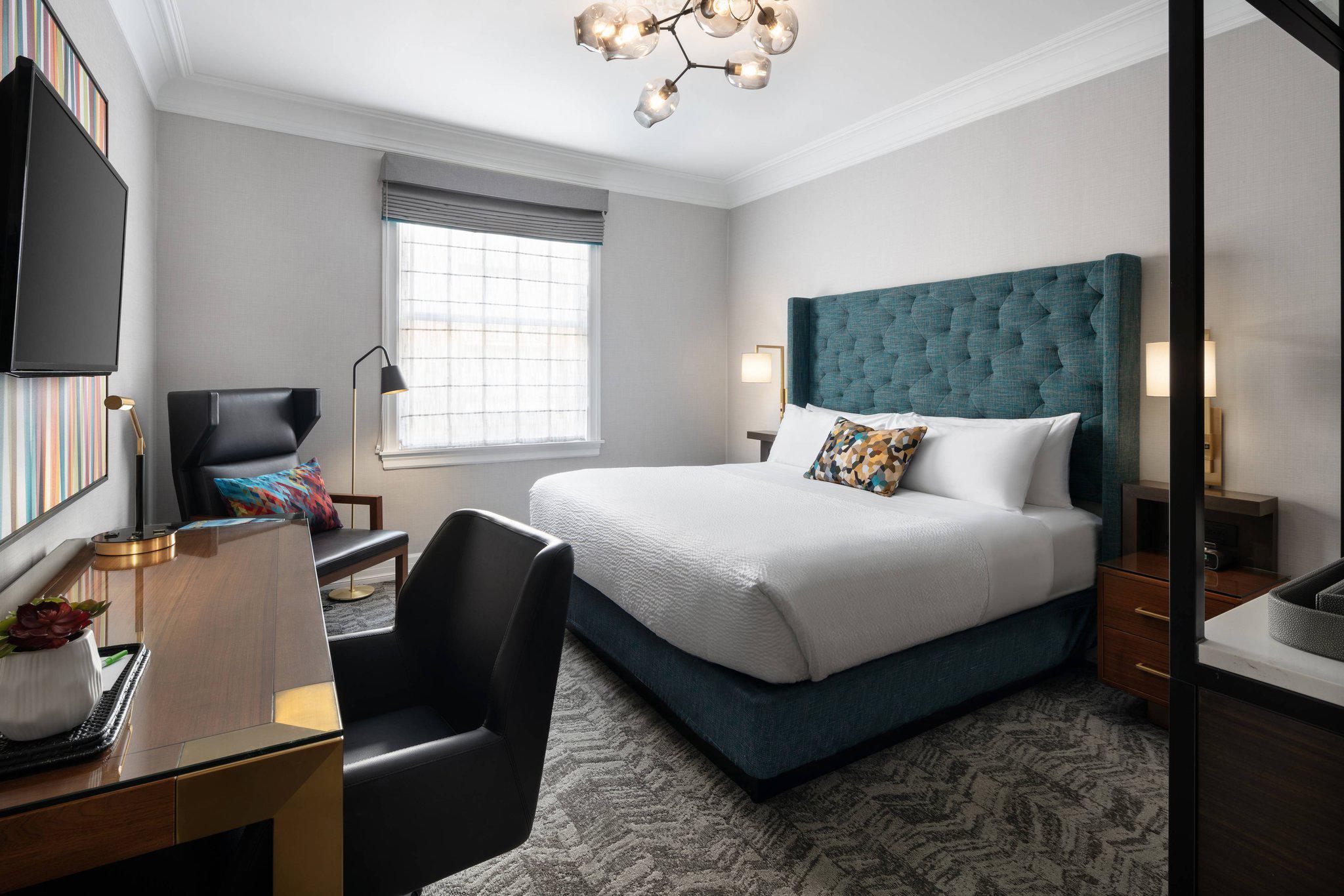 Courtyard by Marriott San Francisco Downtown/Van Ness Ave. Photo