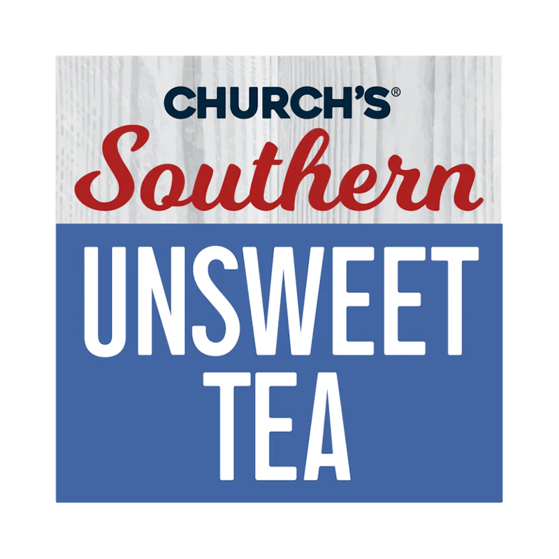Church's® Southern Unsweet Tea