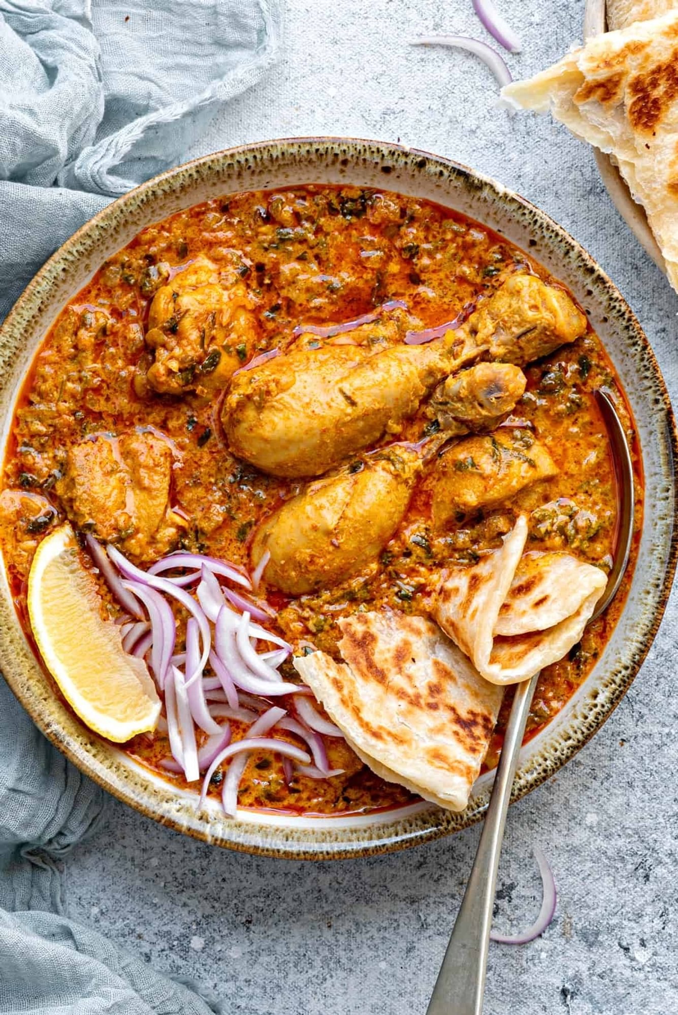 Methi Murgi