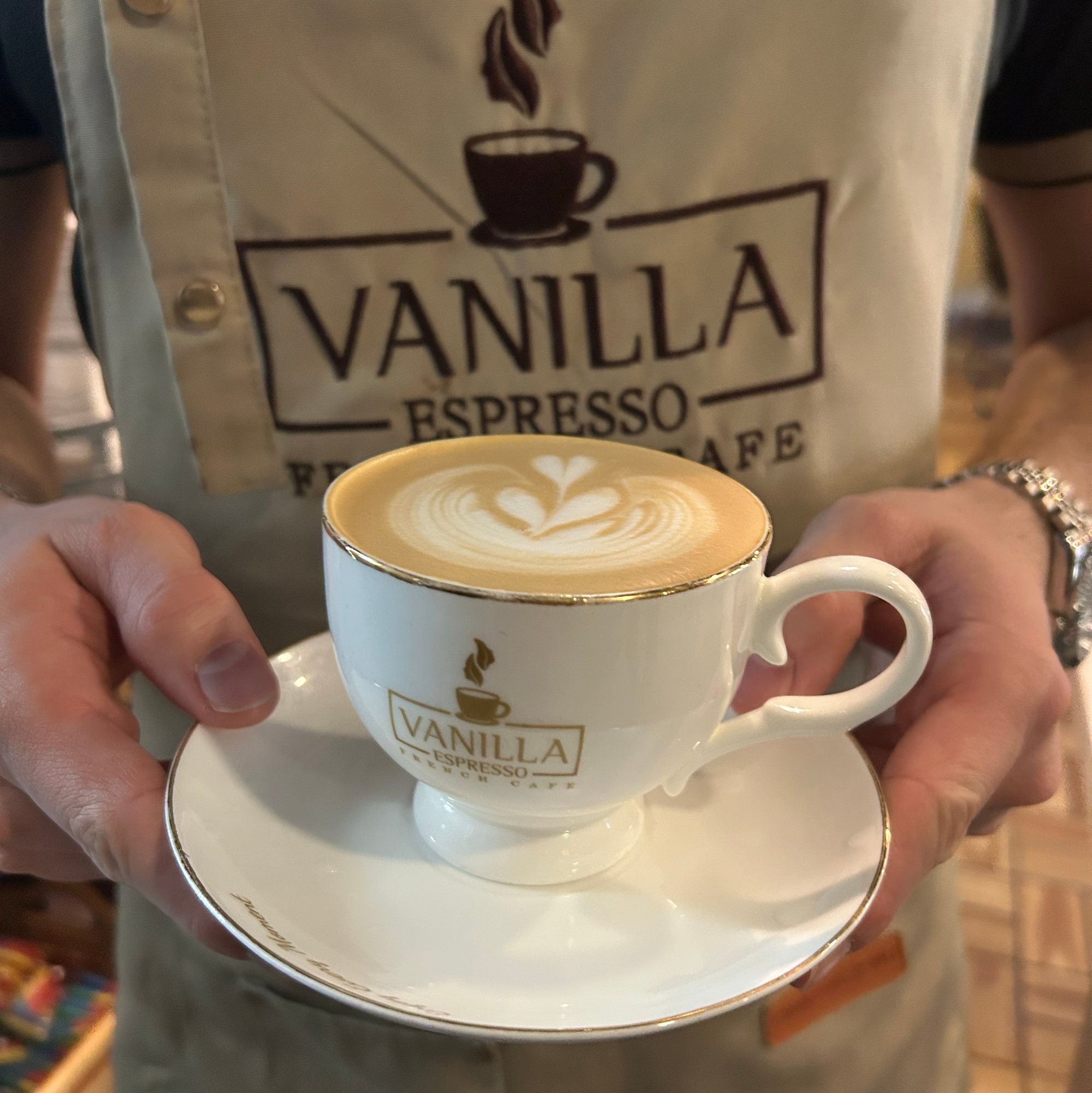 Cortado Macchiato