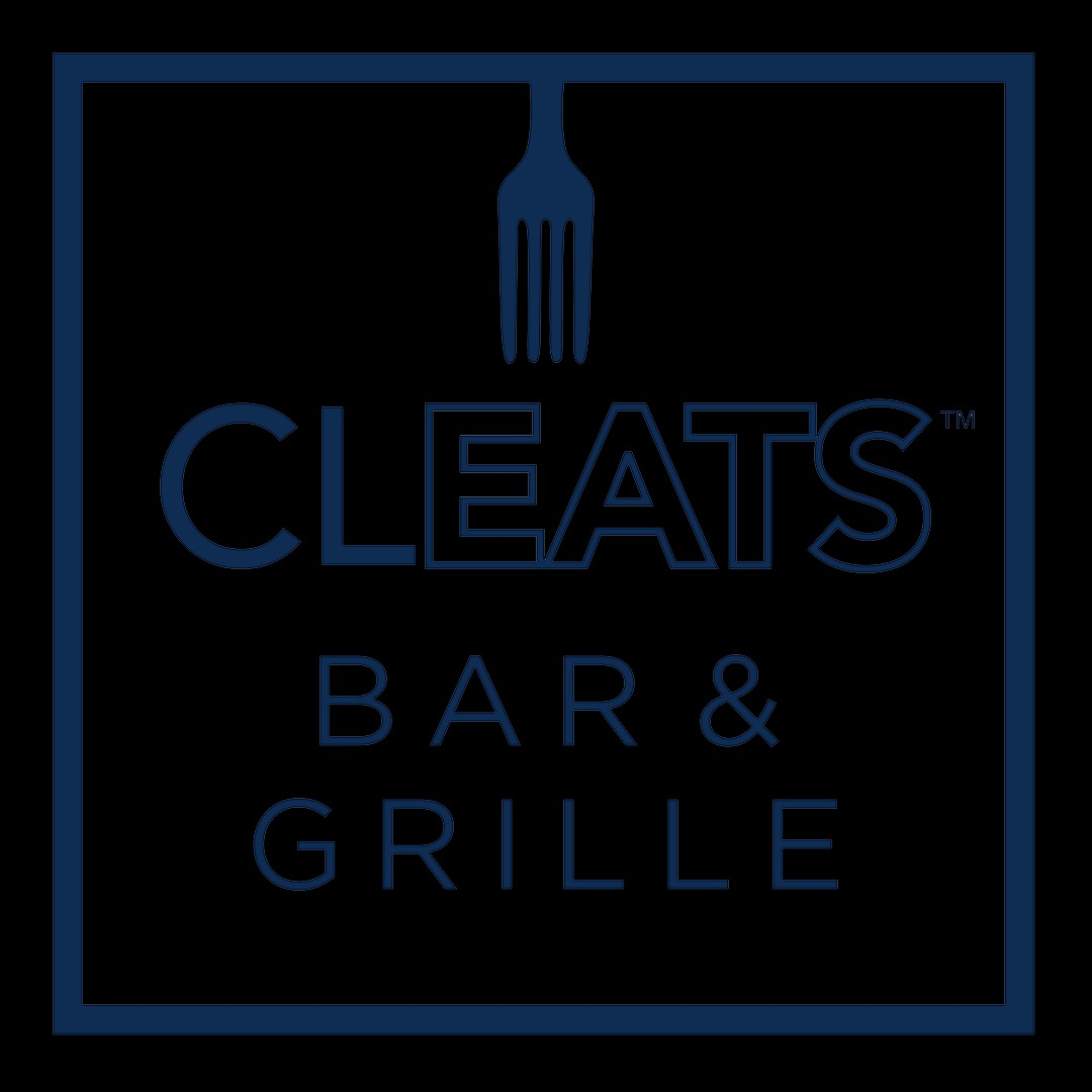 Cleats Bar &amp; Grille Logo