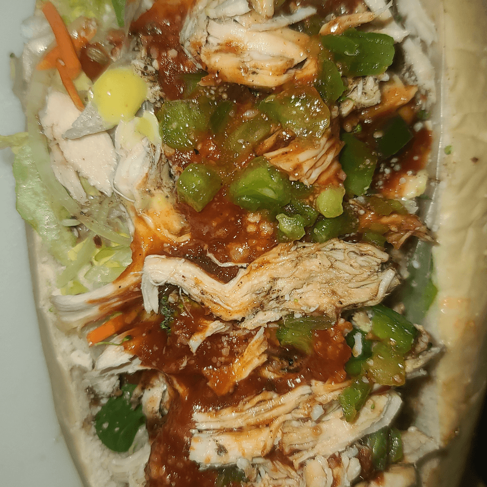 Chicken Fajita Sub