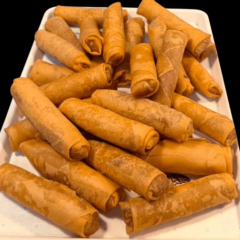 Homemade Egg Roll 4 pieces