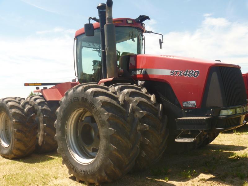2006 Case IH STX480CE