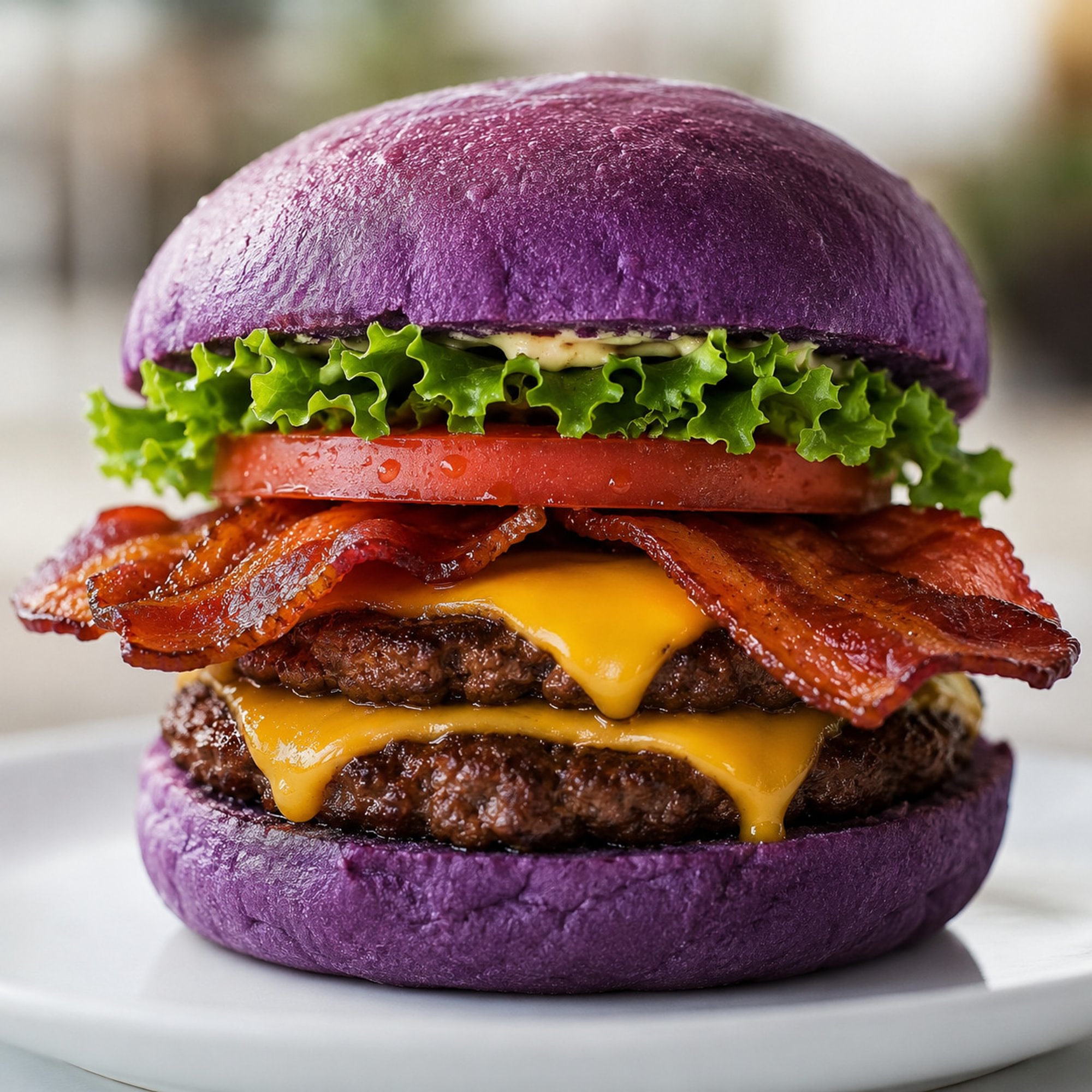 Da Bacon Double