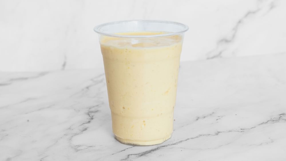 Mango Banana Smoothie