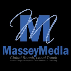 MasseyMedia, Inc Logo