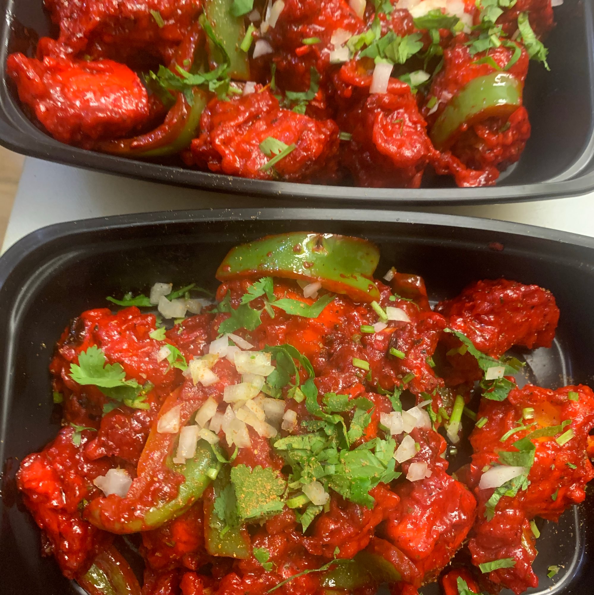 Paneer 65
