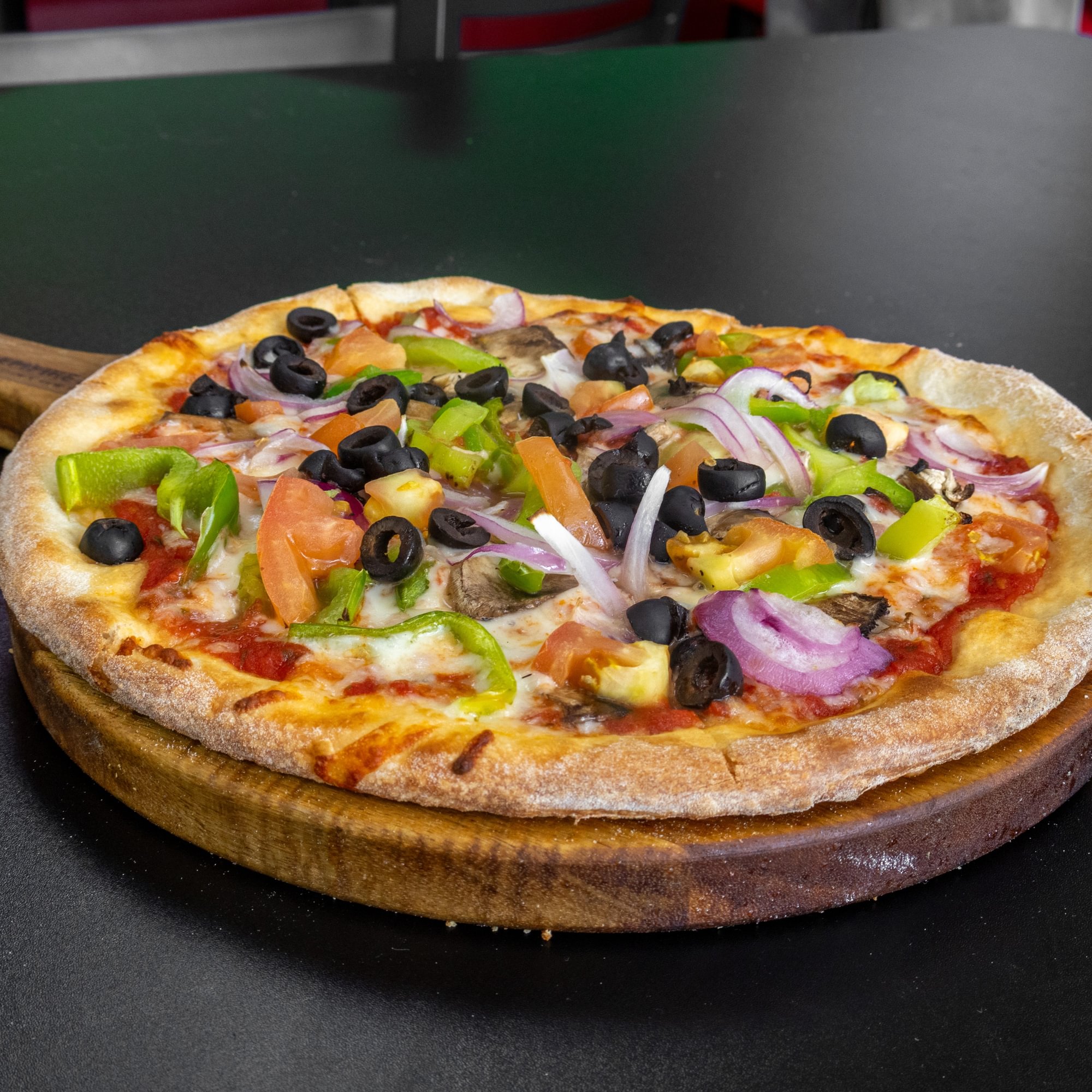 Veggie Pizza (X-Large Pie)