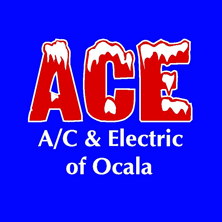 Ace A/C of Ocala Logo