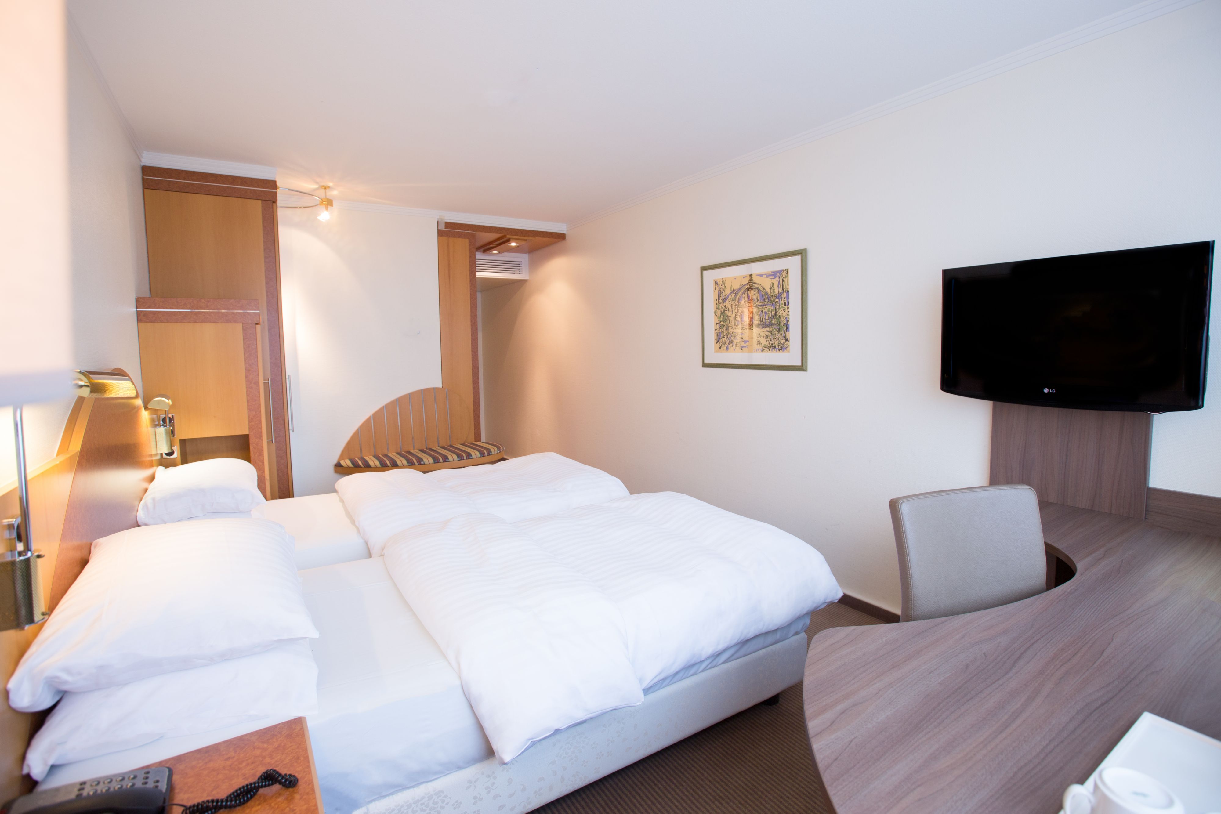 Bilder Crowne Plaza Frankfurt Congress Hotel