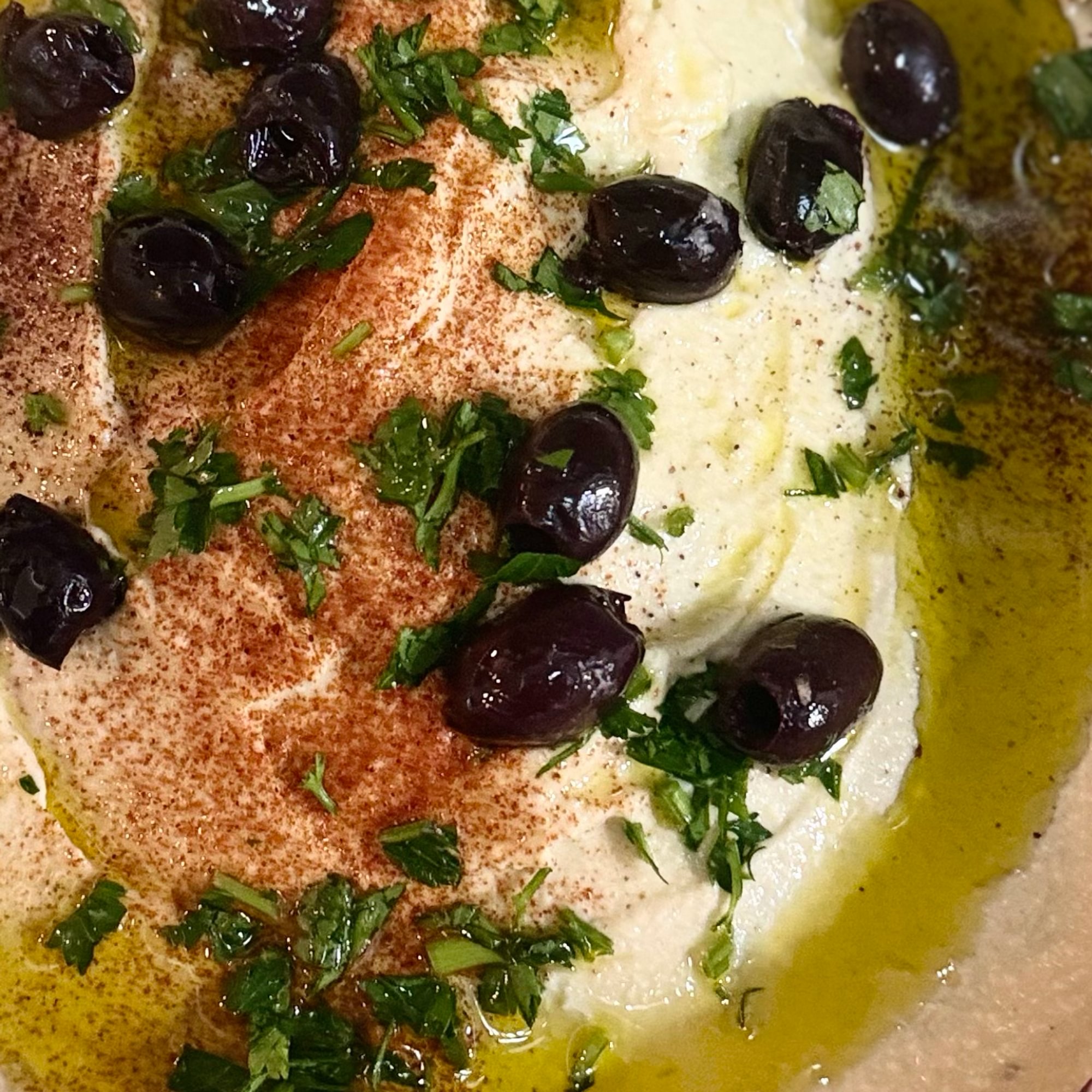 12 Hummus Wrap