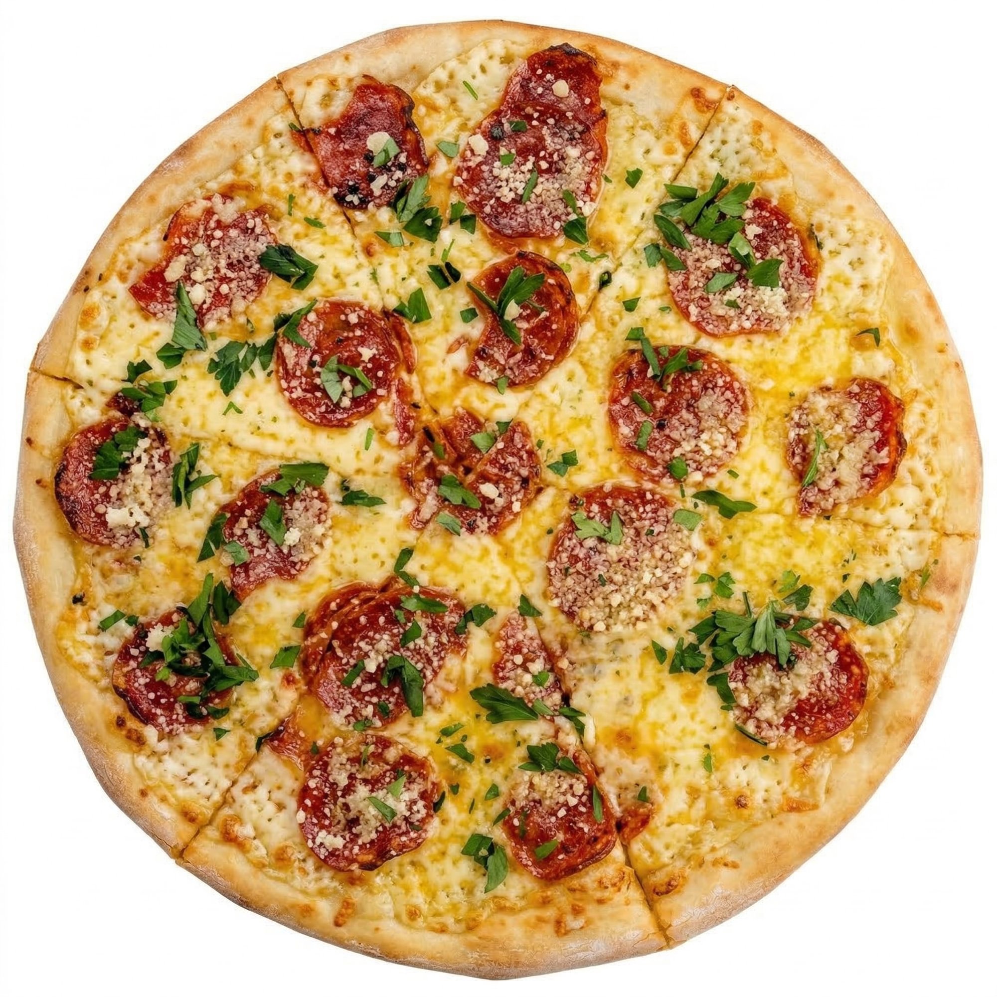 Upside Down Pizza