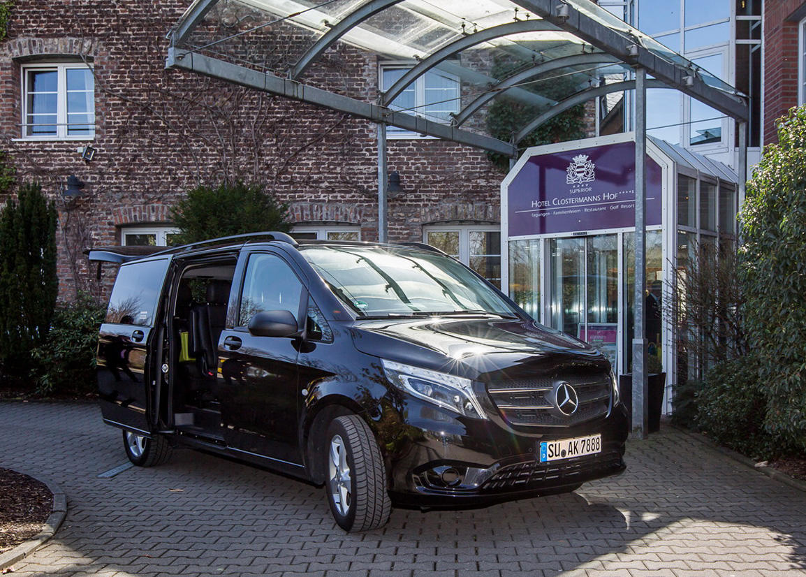Bilder Flughafentransfer, Krankenfahrten, Mietwagen KURTH