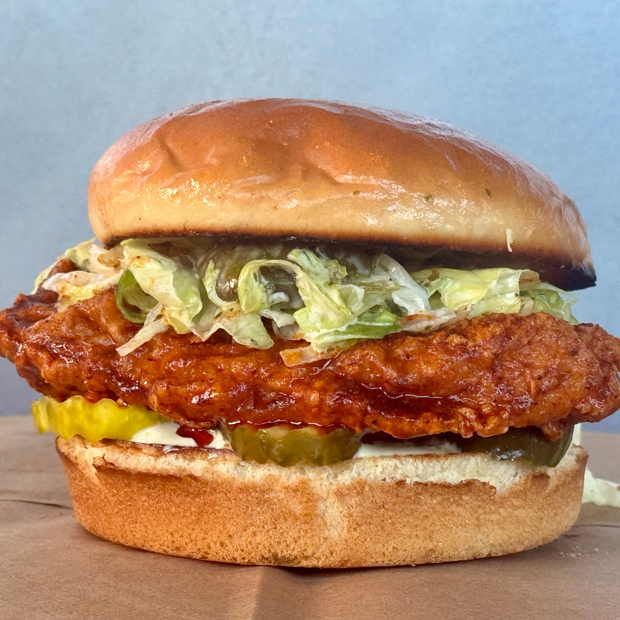 Nashville Hot Chicken