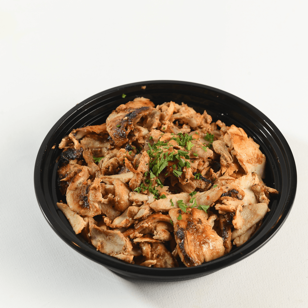 Shawarma Plate