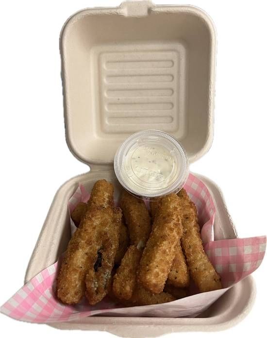 Zucchini Fries