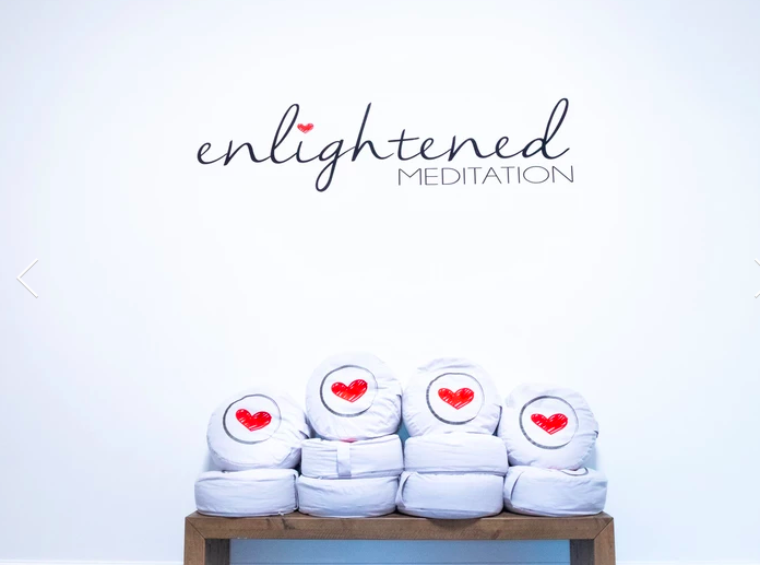 Enlightened Meditation Photo