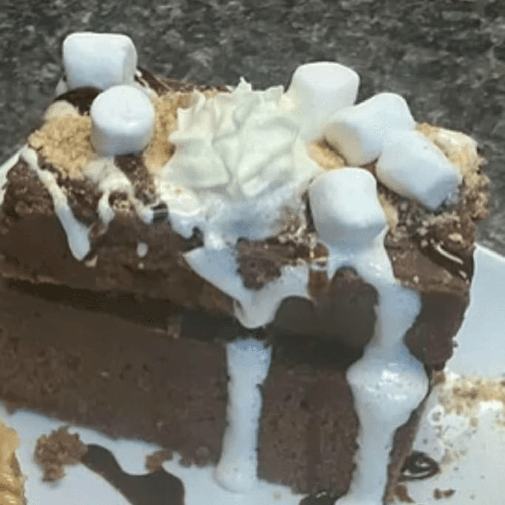 Triple Chocolate Southern Layer Cake
