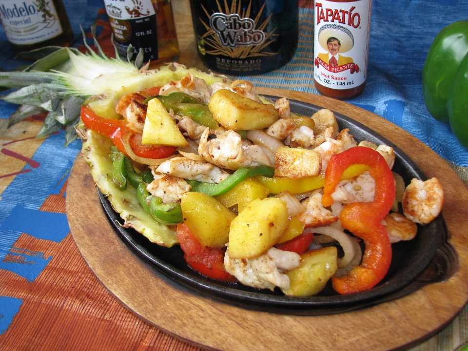 Ixtapa Fajitas