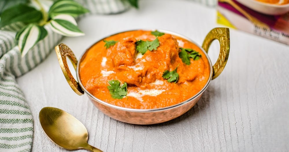 Butter Chicken Masala