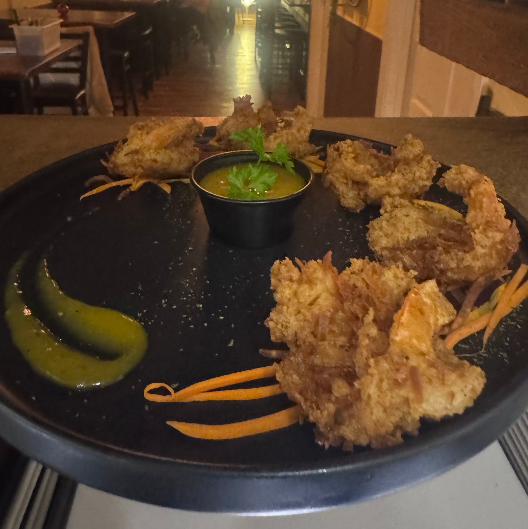 Coconut Shrimp