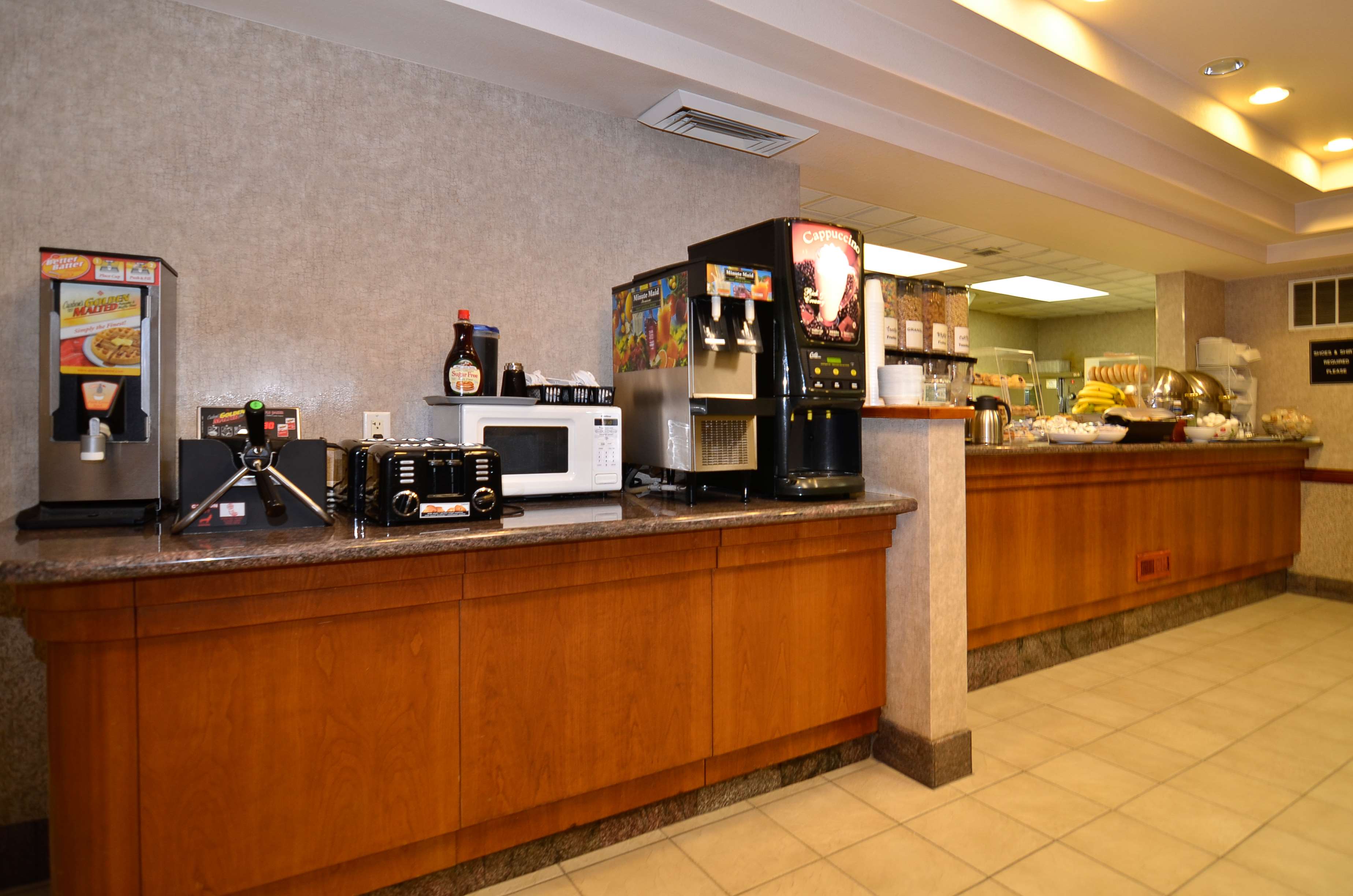 Best Western Plus Twin Falls Hotel Photo