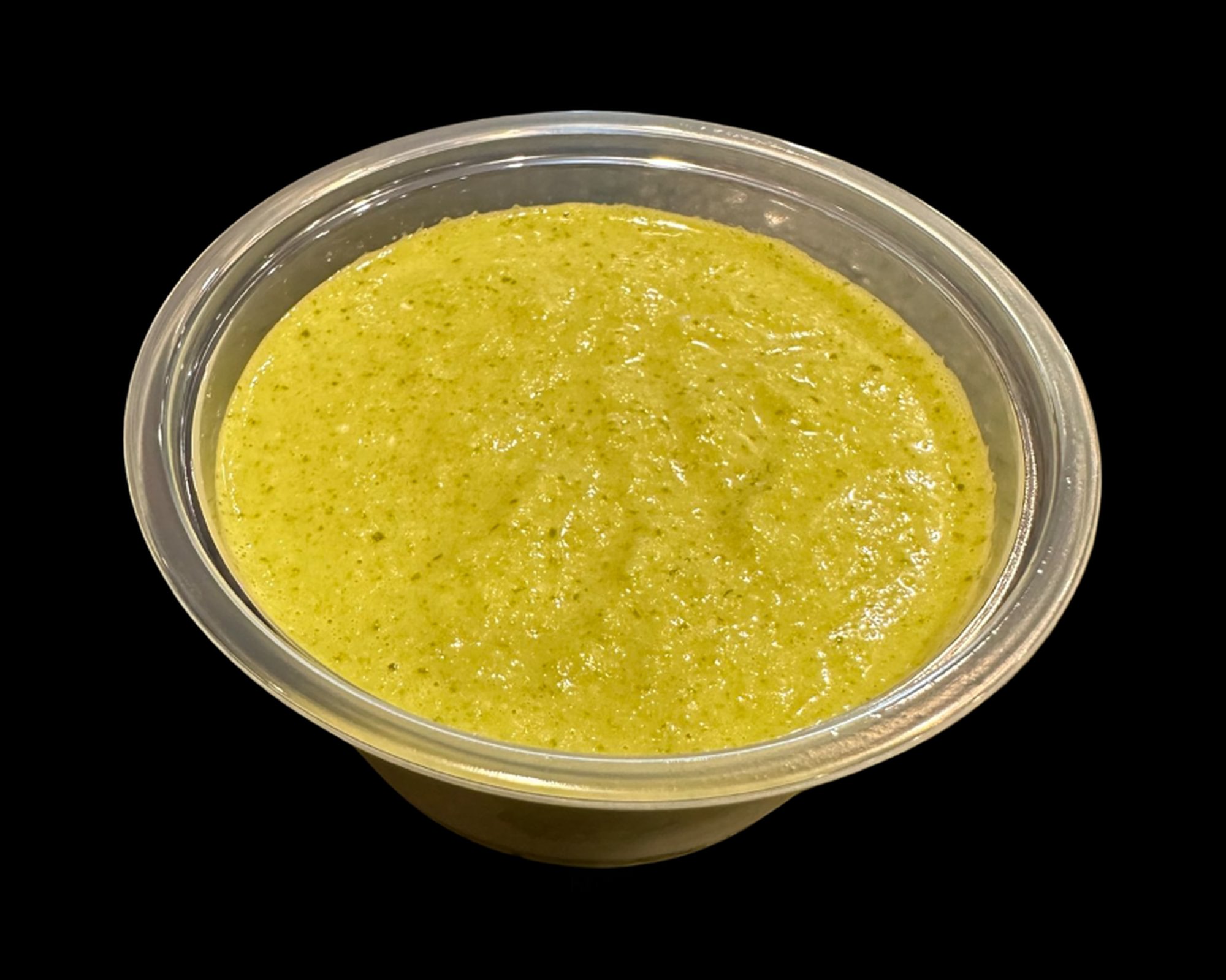 + Spicy Green (Chutney Sauce)