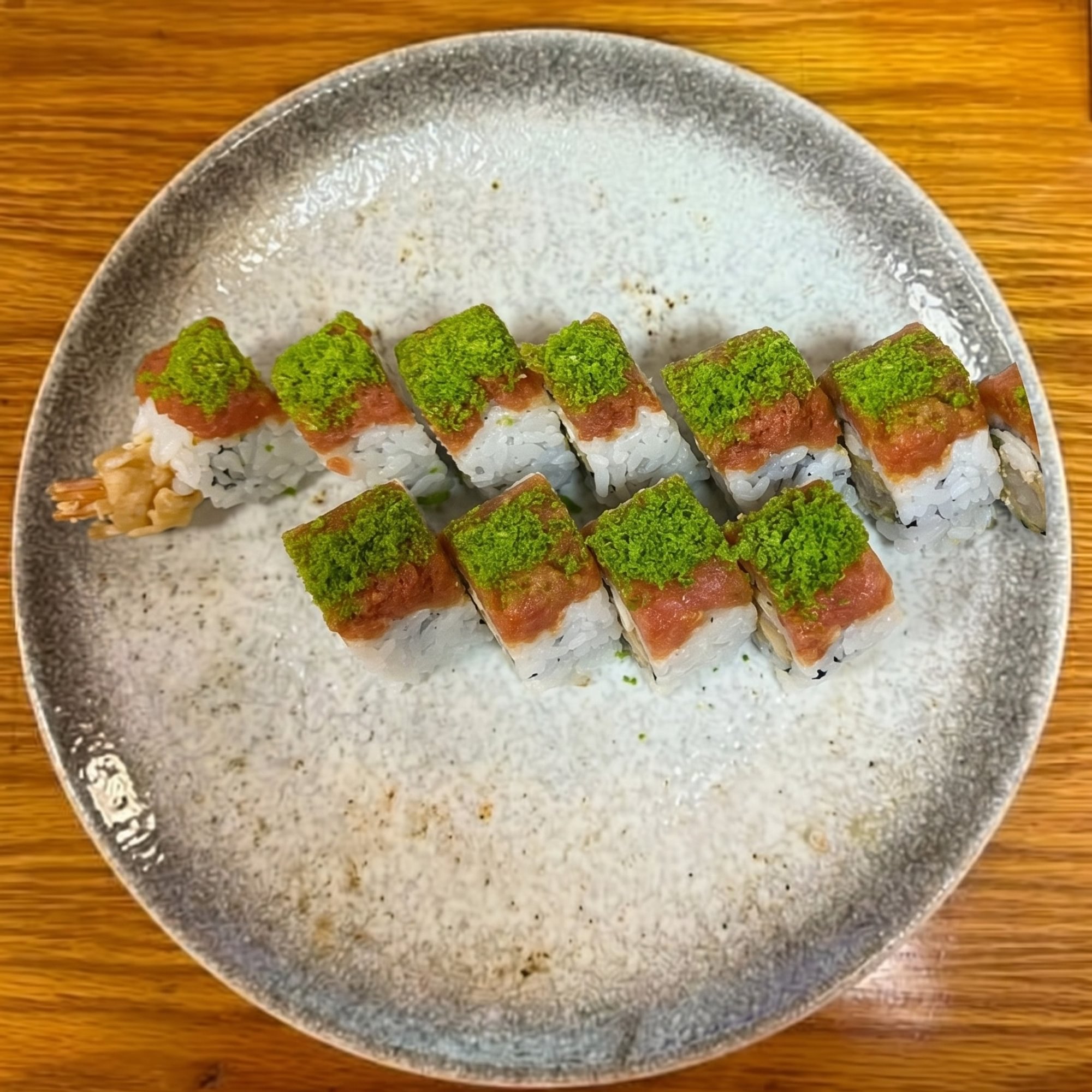 Roseland Roll