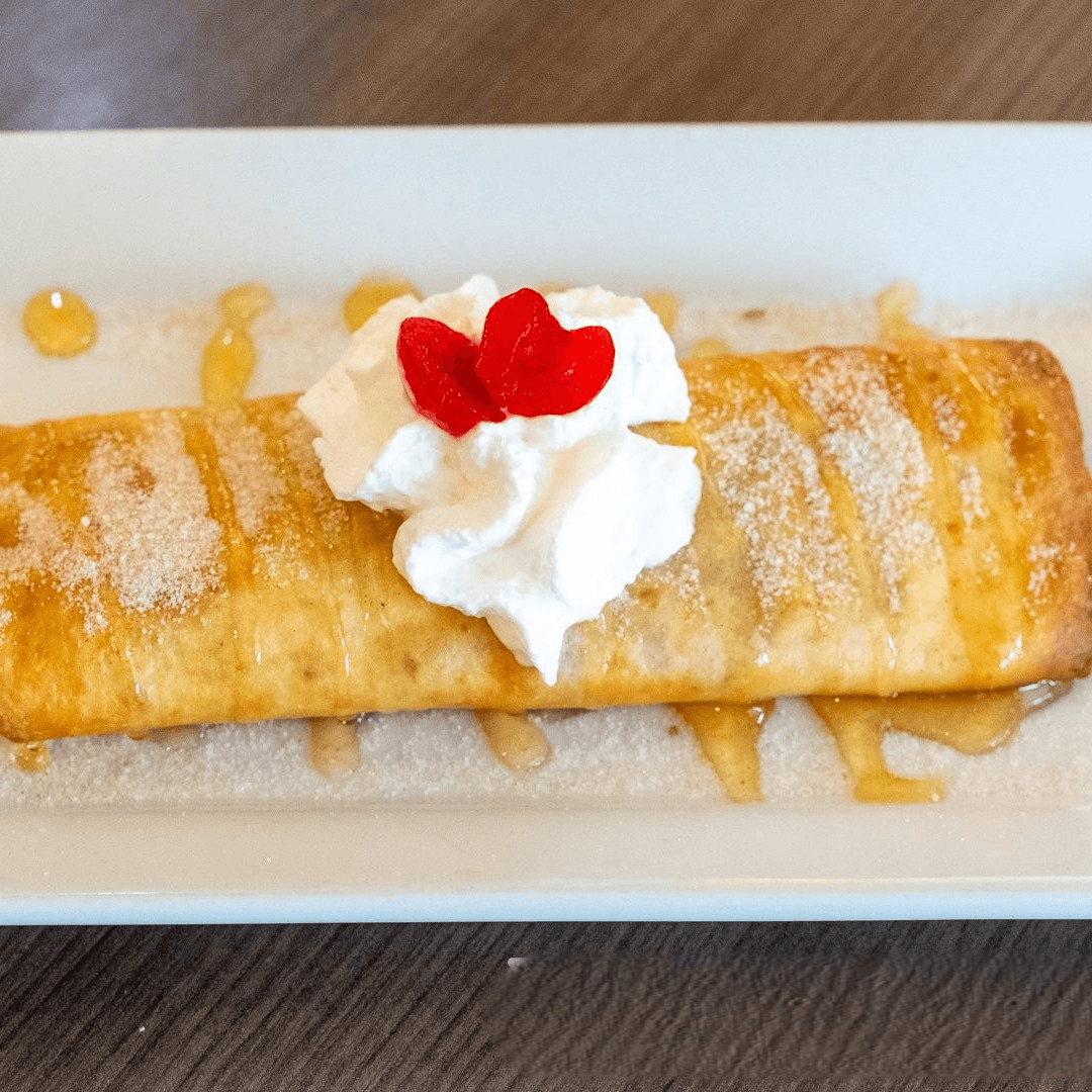 Apple Burrito