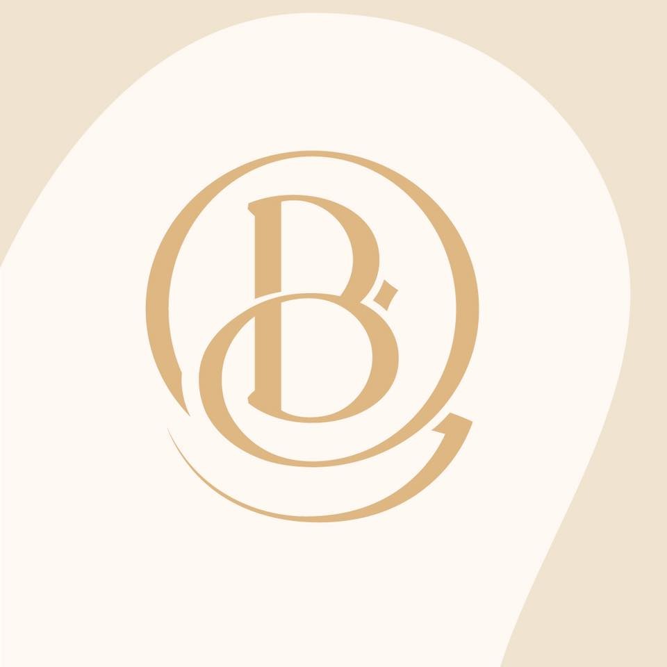 Beautique Hair Design Logo