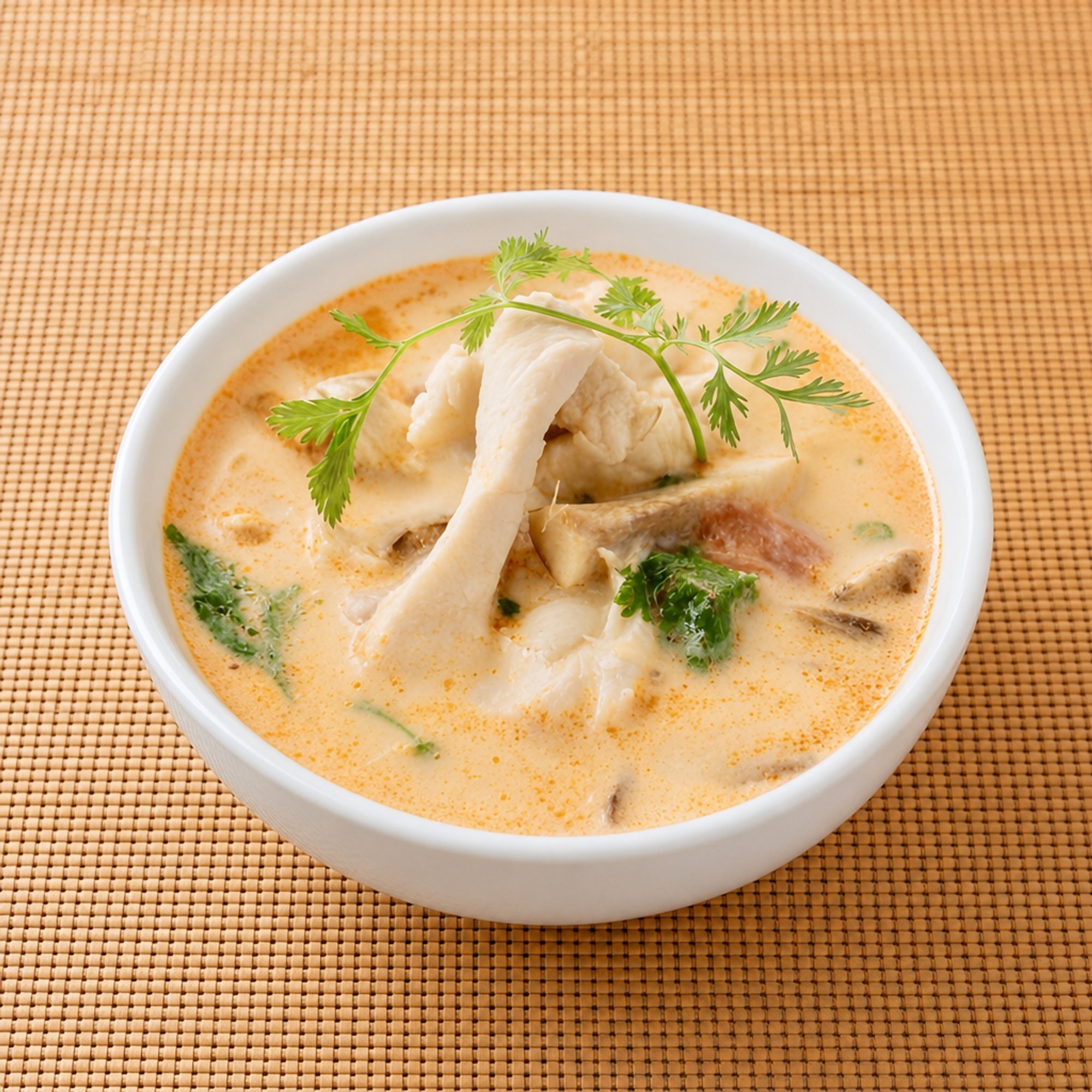 Tom Kar Chicken