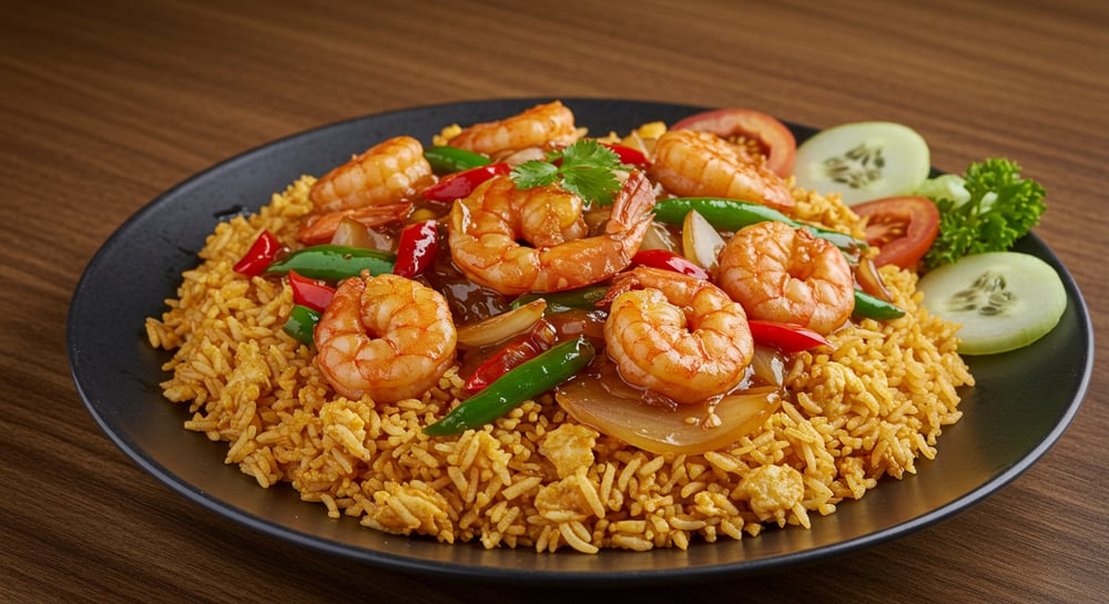 Shrimp Fried Rice