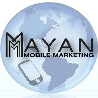 Mayan Mobile Marketing Logo