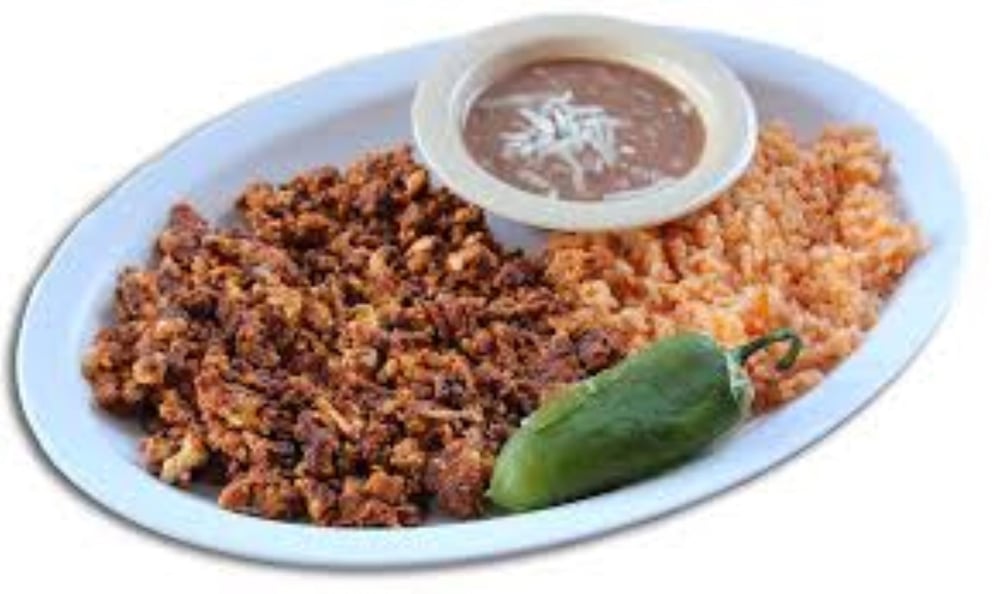 Huevos Rancheros