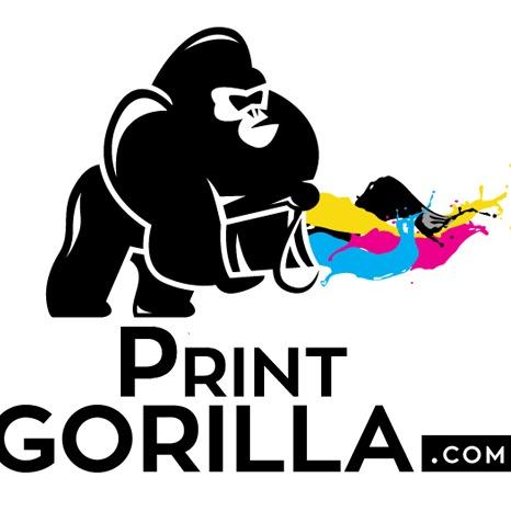 Print Gorilla Logo