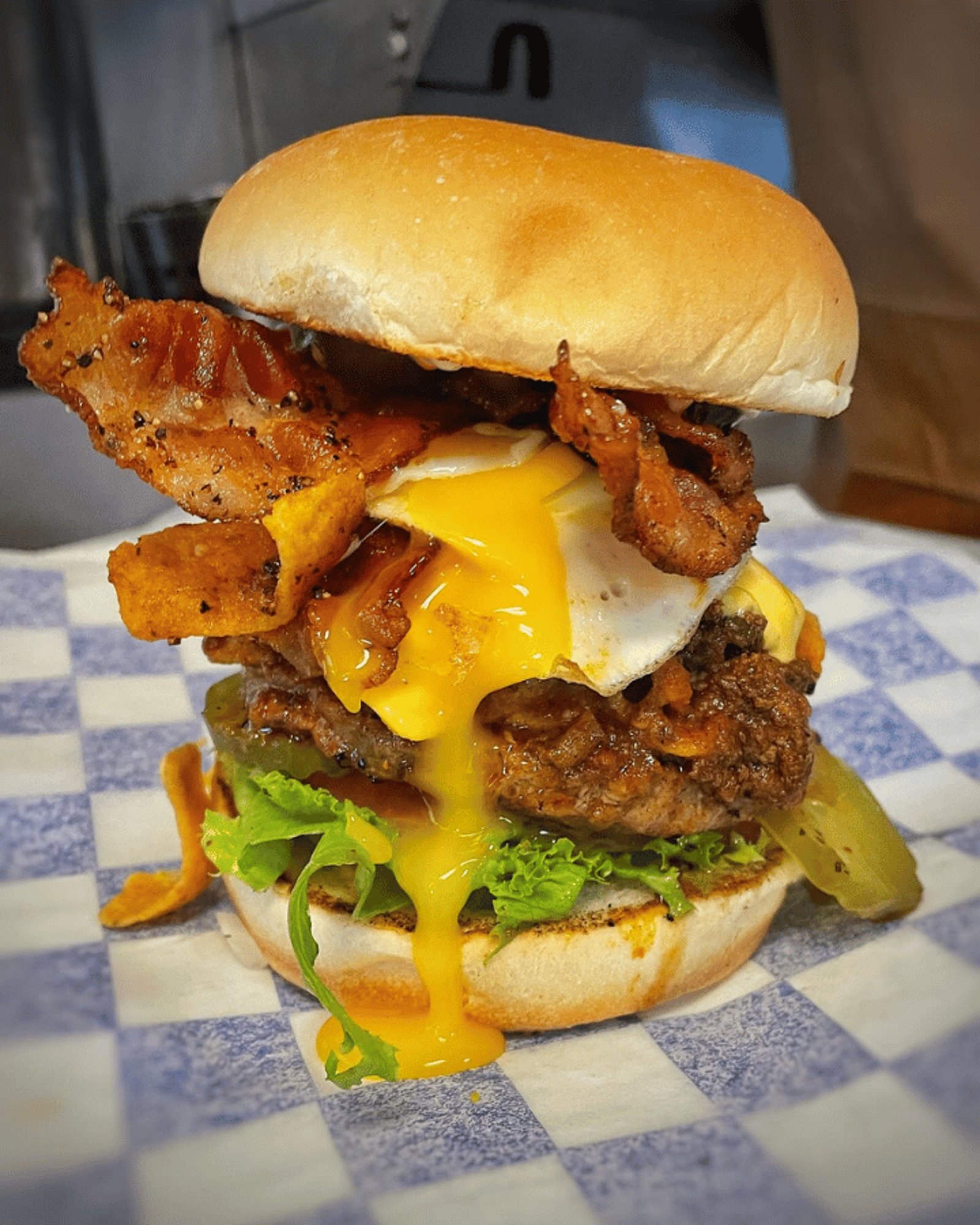 Vegas Burger