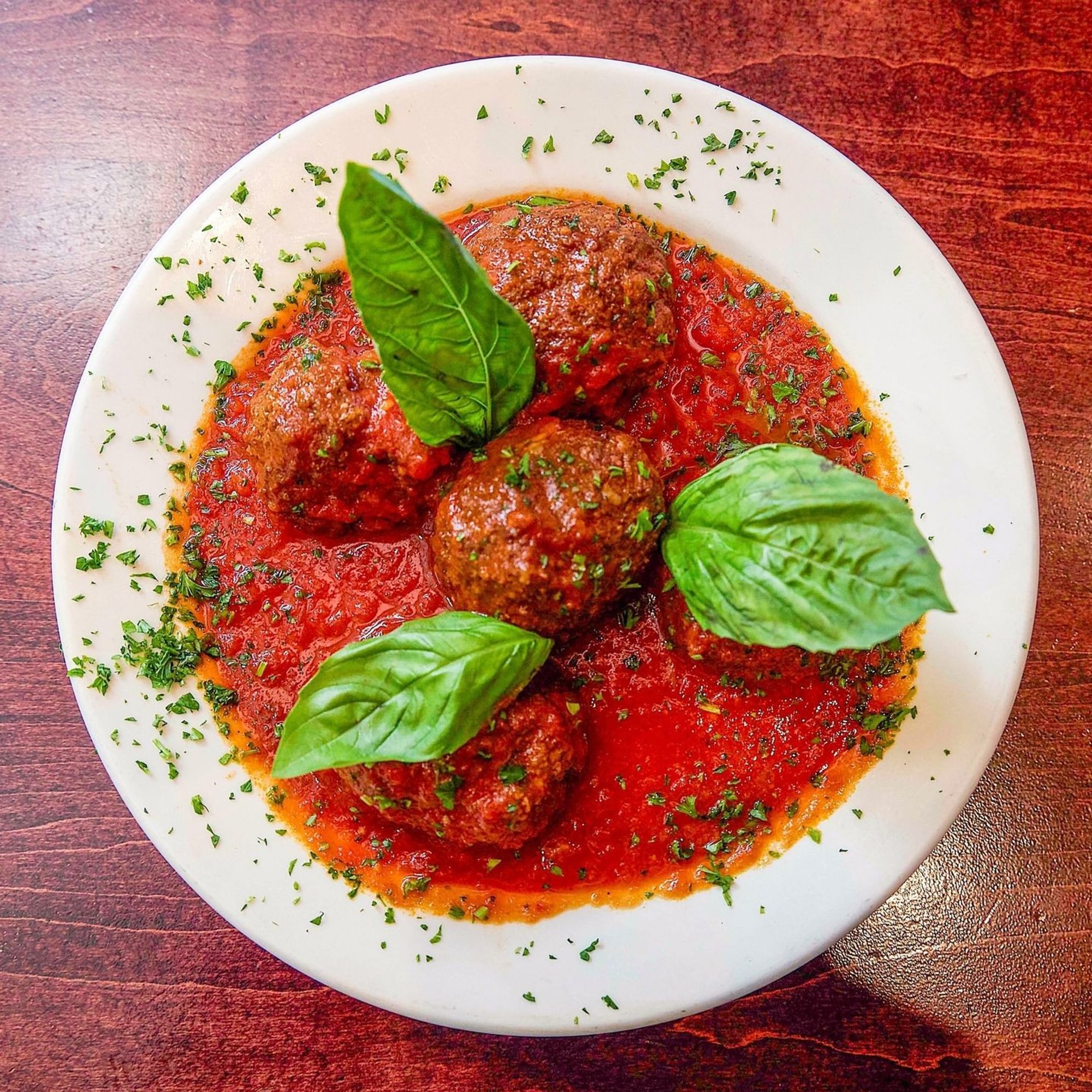 Meatballs