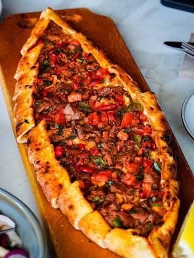 Doner Pide