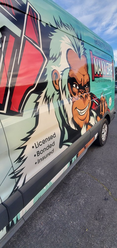 Maxx Grip Plumbing & Sewer Service Inc. Image