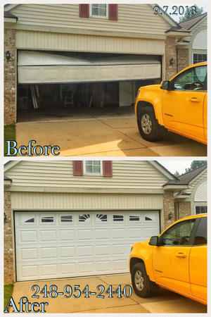 Images RL® Garage Door Repair Service LLC