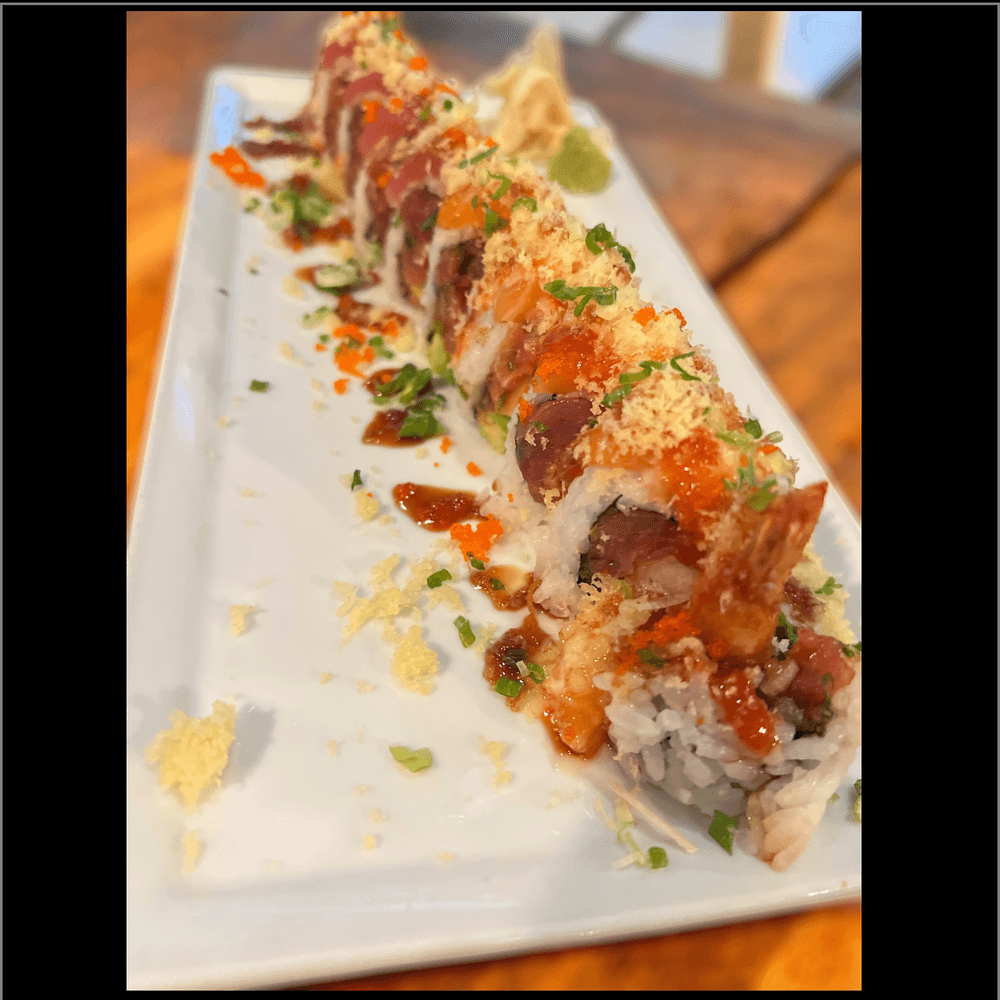 Thunderstorm Roll⭐️(BUY 1 GET 1 WEDNESDAY ONLY)
