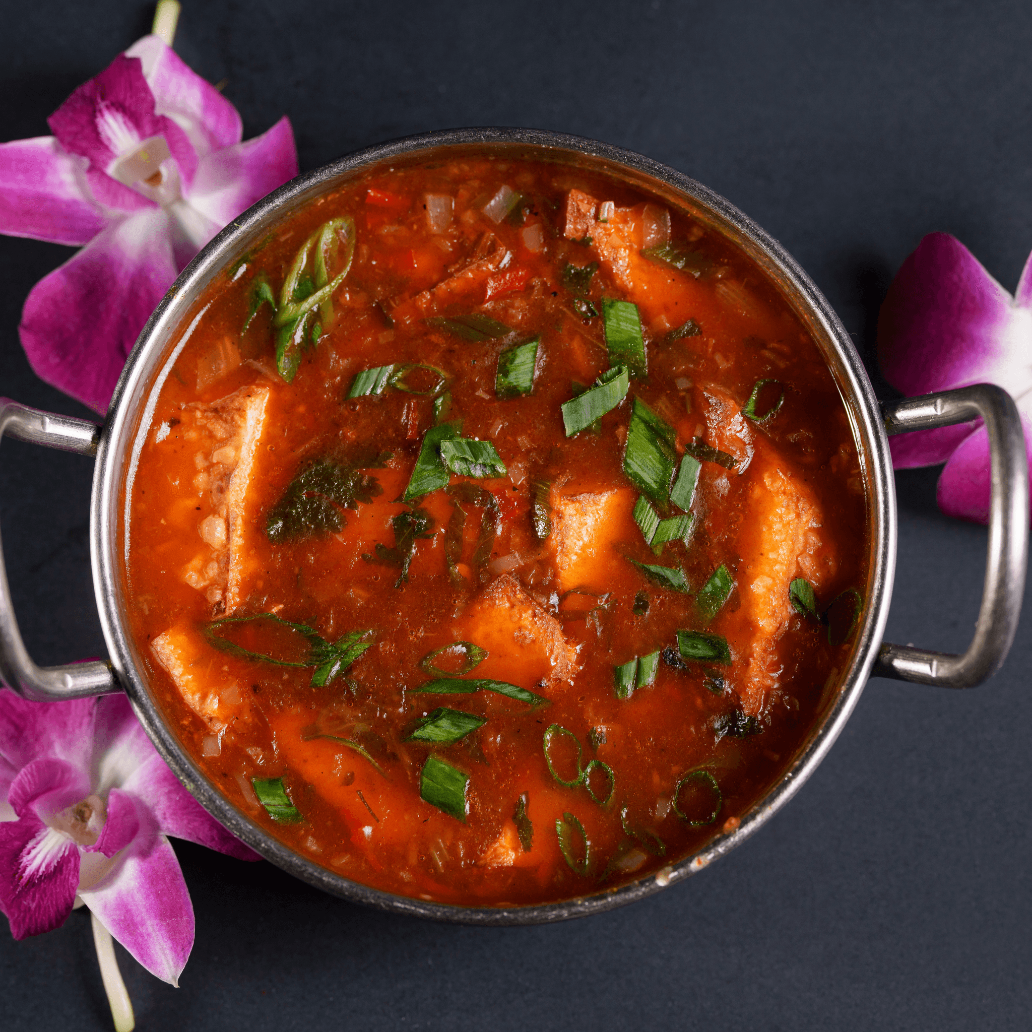 Paneer Chili Gravy