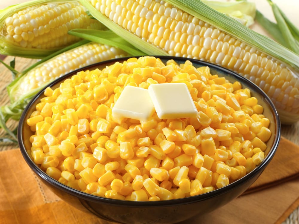 Corn (always Sweet) 8oz