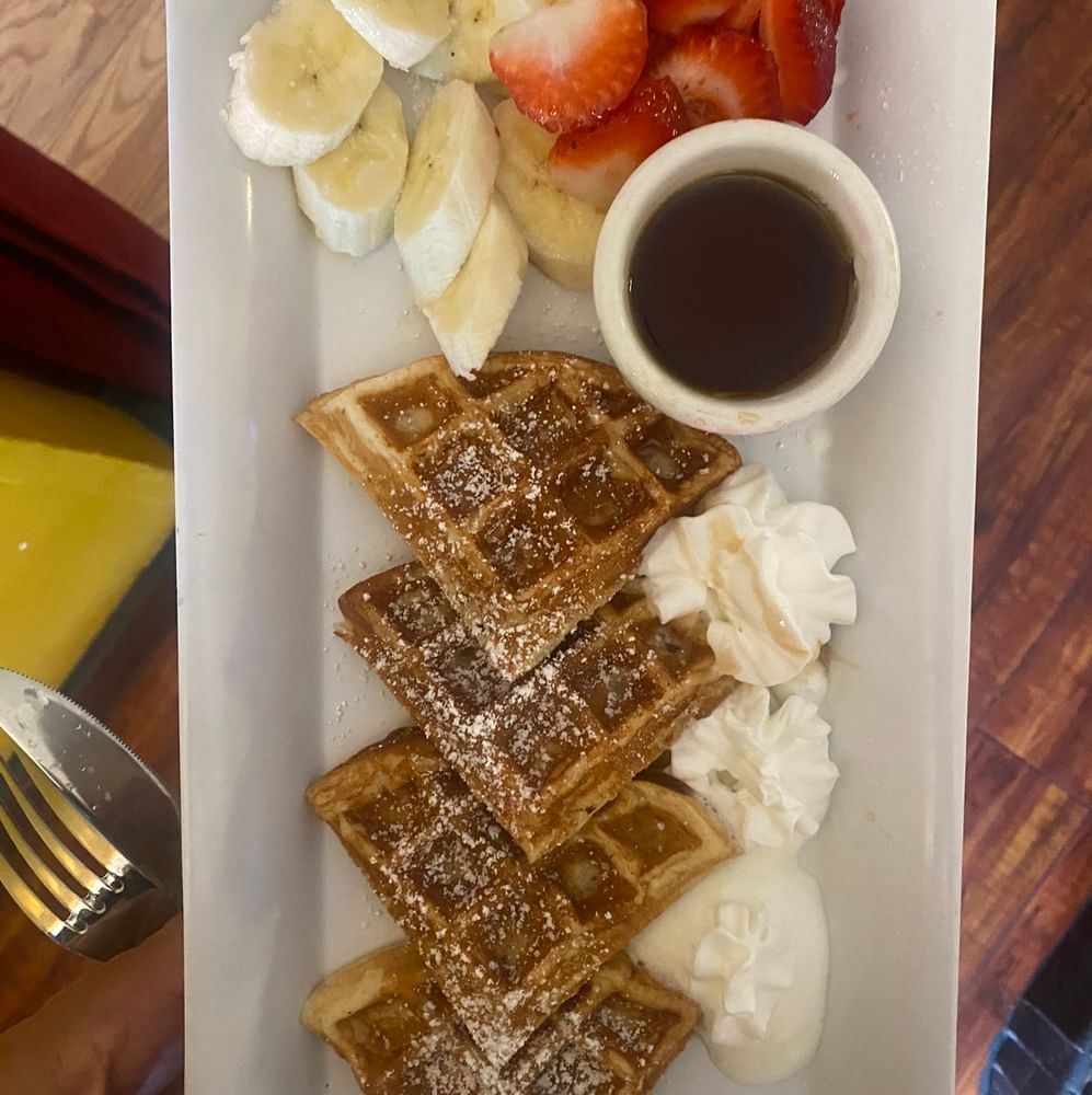 Belgian Waffle