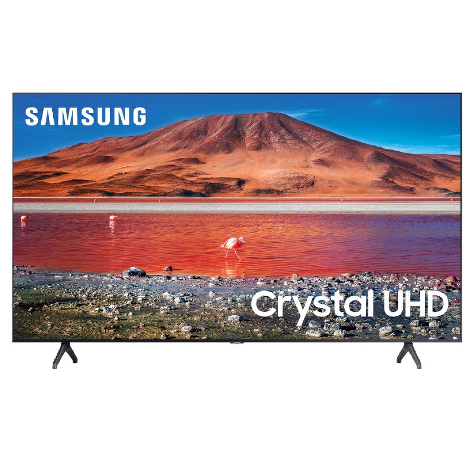 50" Samsung UHD 4K Smart TV