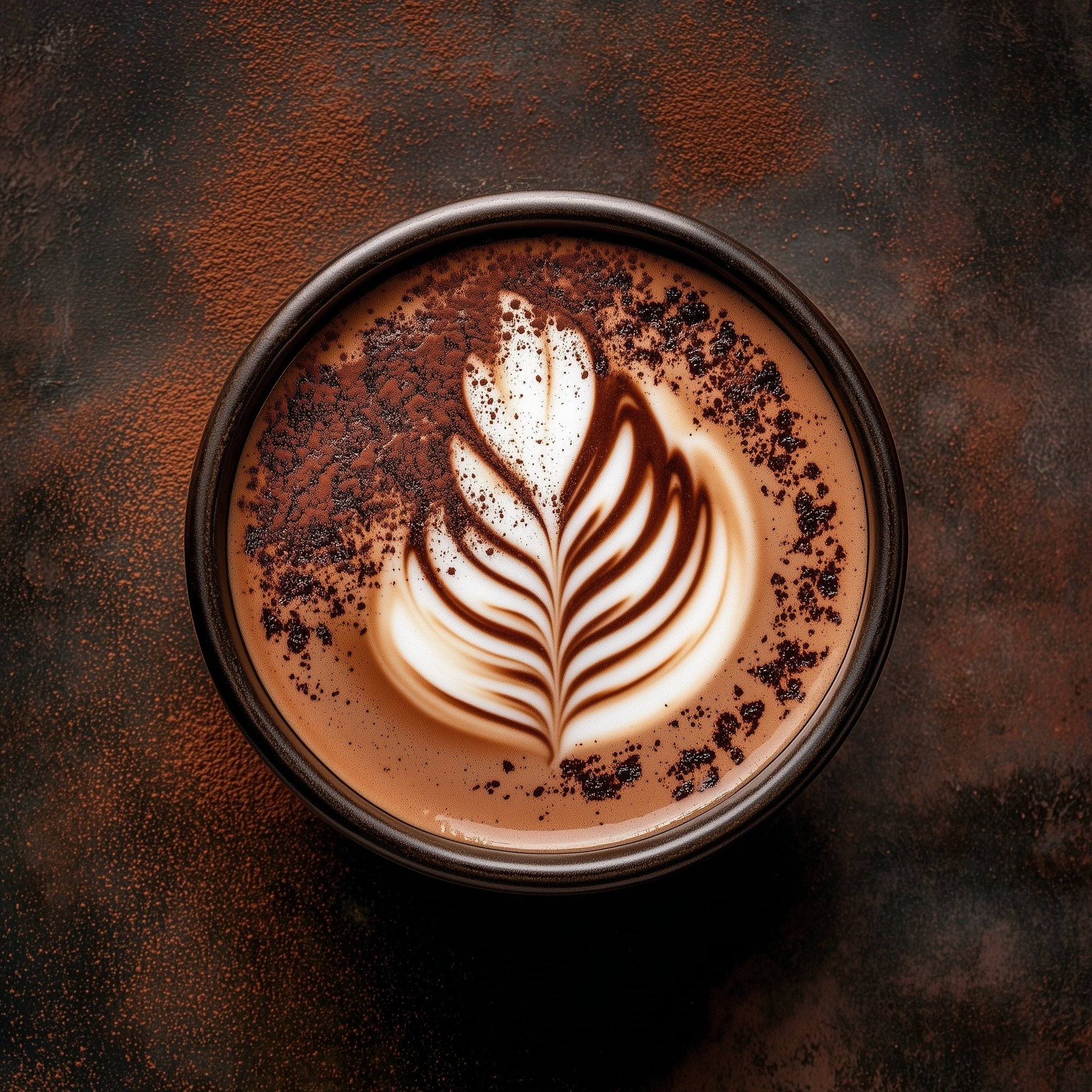Mayan Mocha