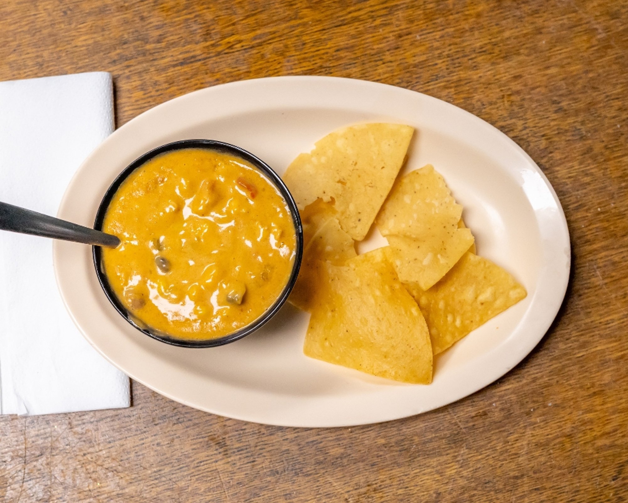 <BAJA CHICKEN ENCHILADA SOUP>